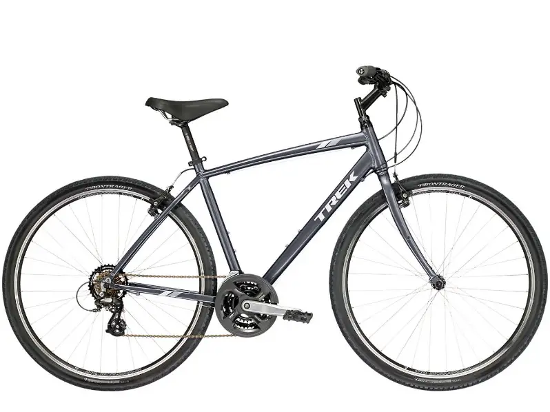 trek comfort bikes reviews