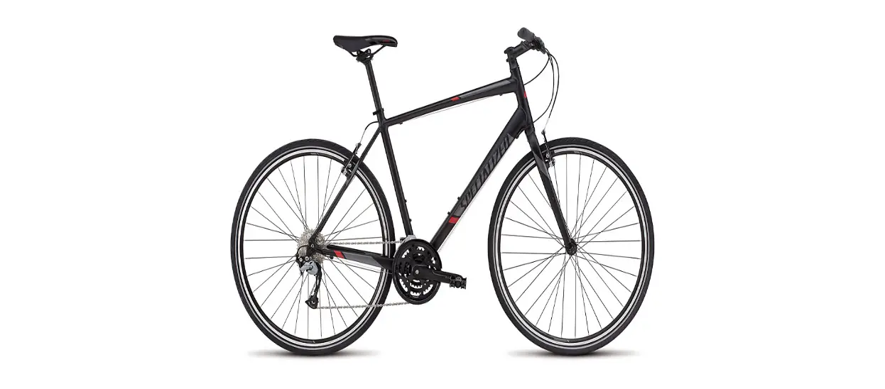 specialized vs trek hybrid